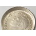 AUSTRALIA 1949 . THREEPENCE . ERROR . LARGE BROADSTRUCK COIN
